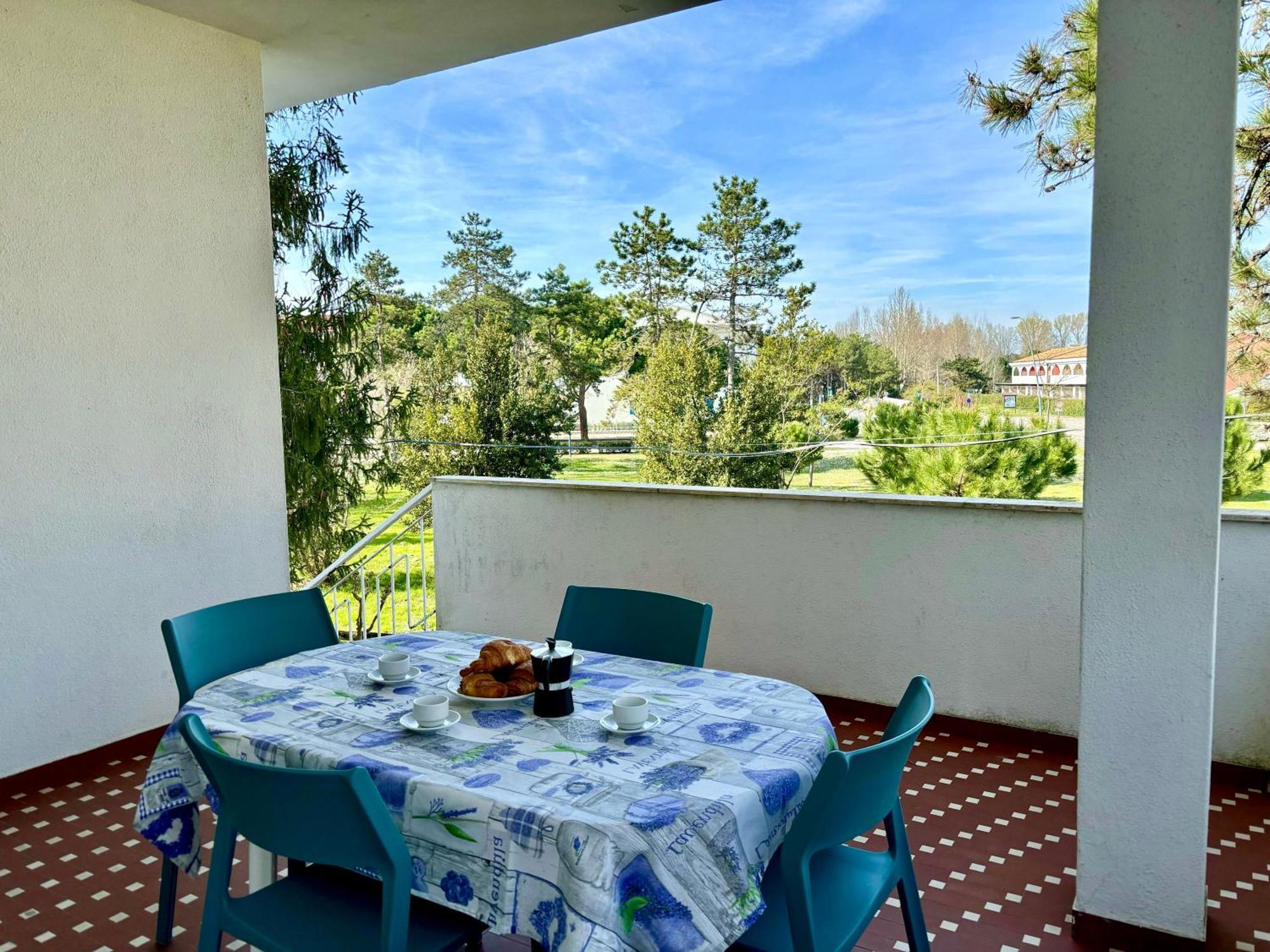 Villa Giorgio 4 Terrazza Privata 比比翁 外观 照片