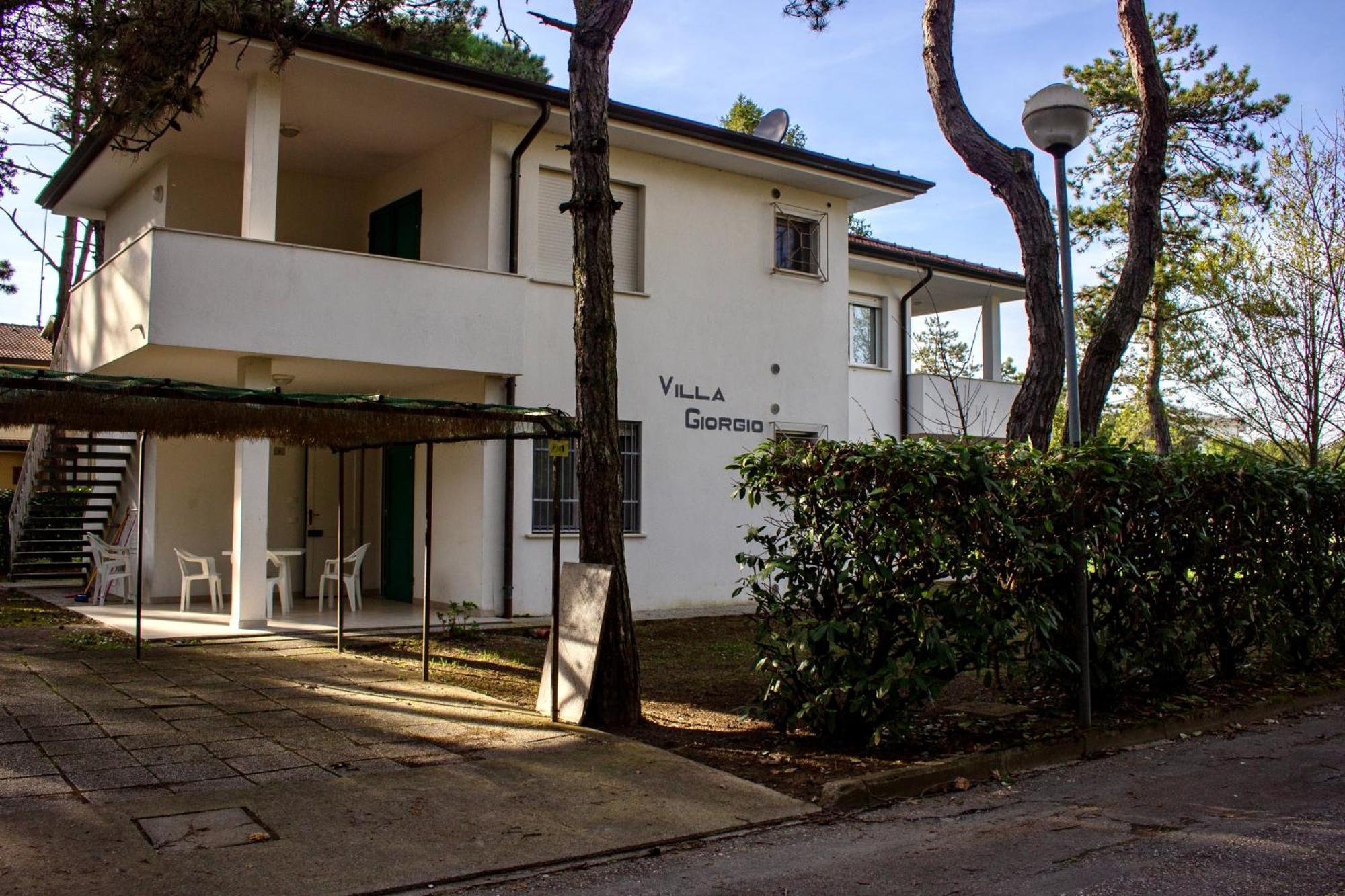 Villa Giorgio 4 Terrazza Privata 比比翁 外观 照片