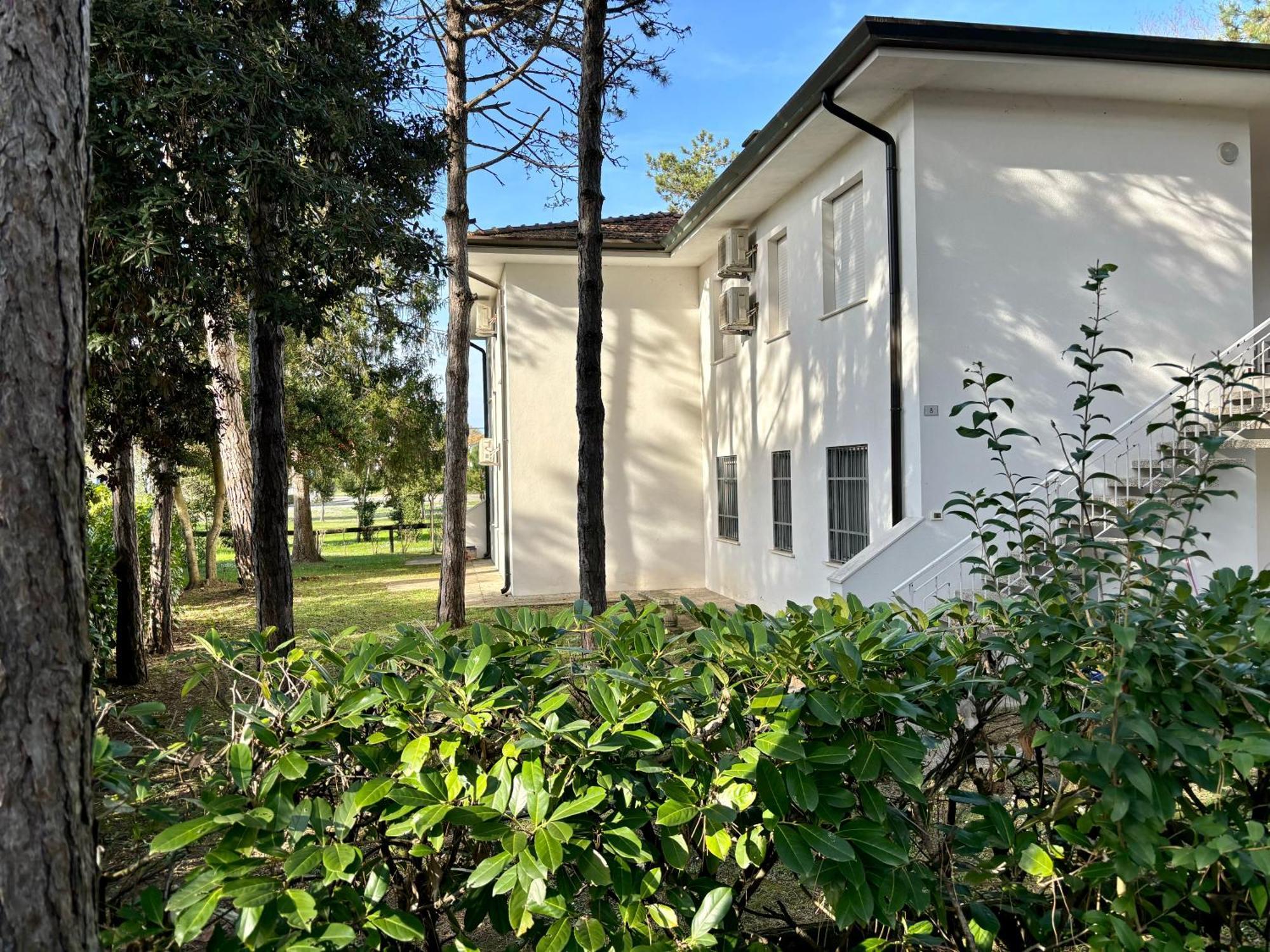 Villa Giorgio 4 Terrazza Privata 比比翁 外观 照片