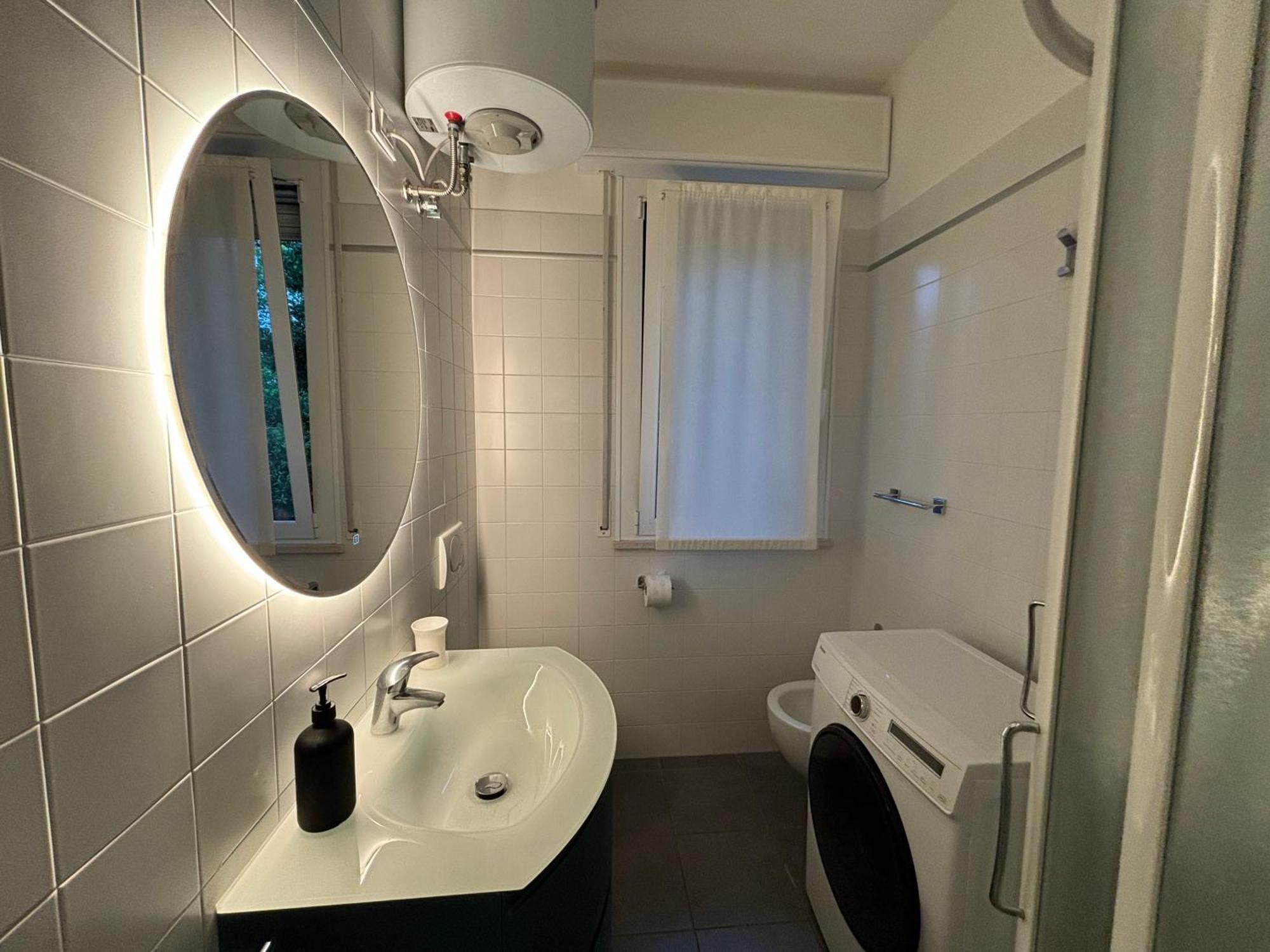 Villa Giorgio 4 Terrazza Privata 比比翁 外观 照片