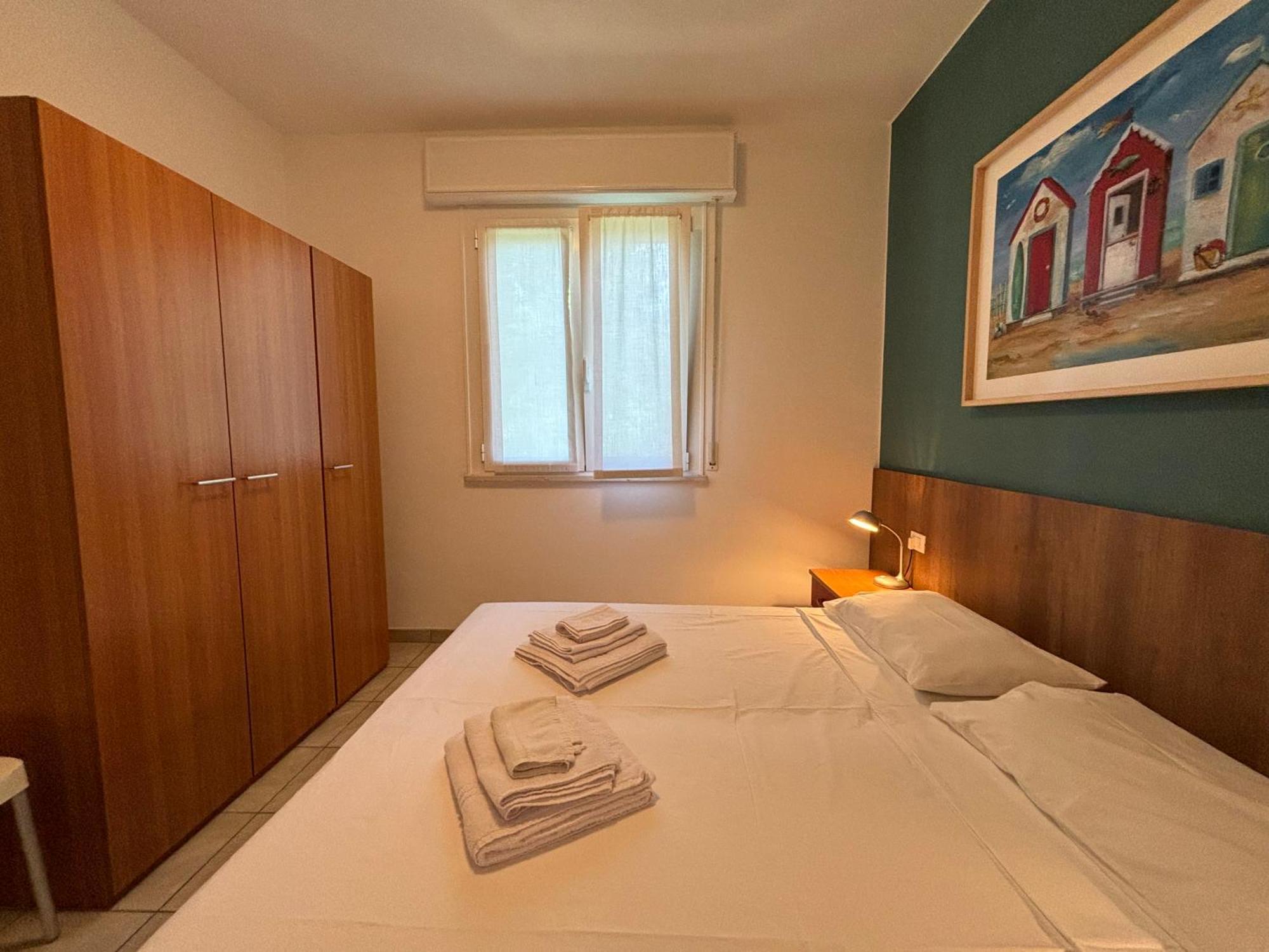 Villa Giorgio 4 Terrazza Privata 比比翁 外观 照片